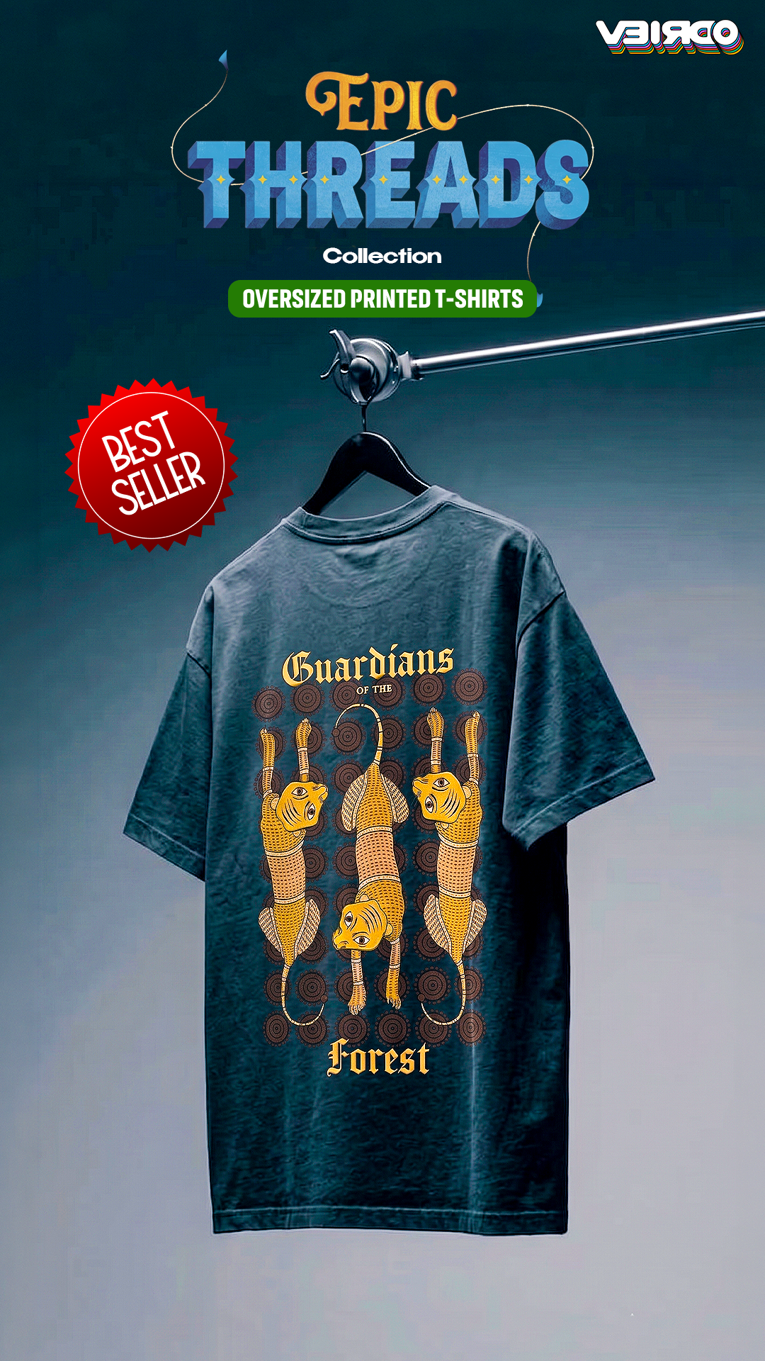 Veirdo.in Facebook ad