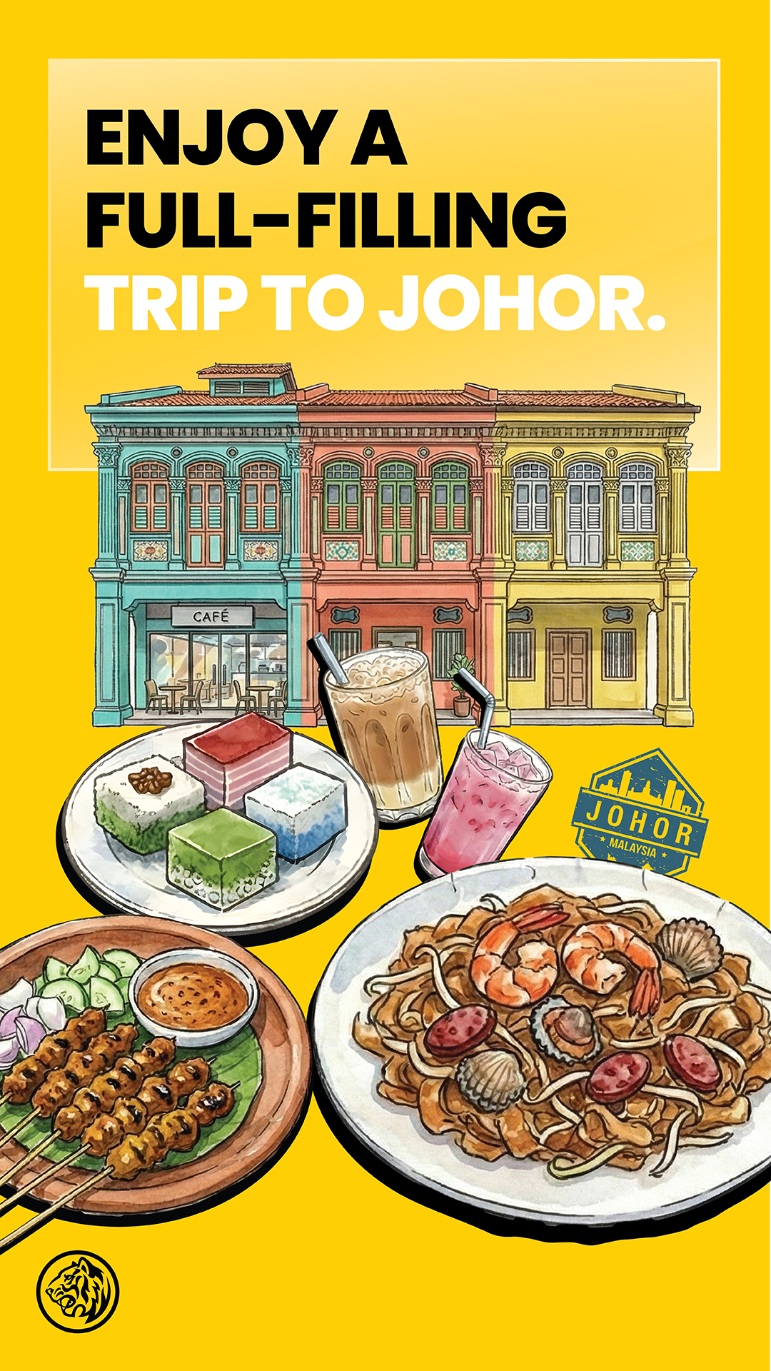 Maybank Facebook ad