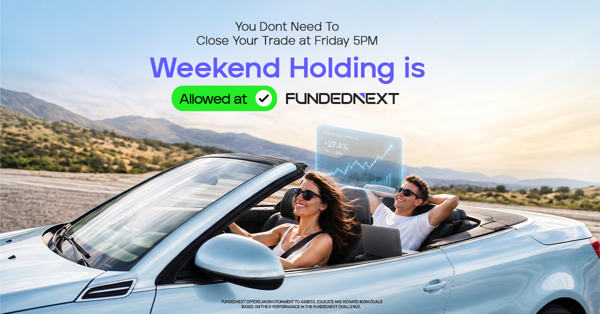 FundedNext Asia Facebook ad