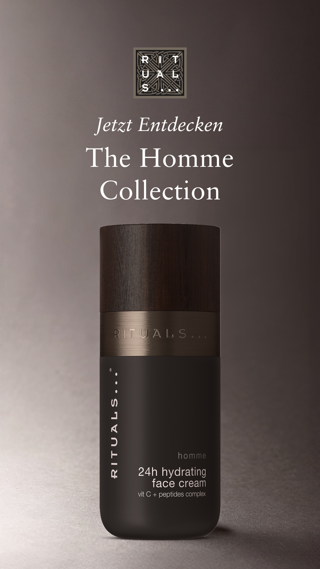 Rituals Cosmetics Facebook ad