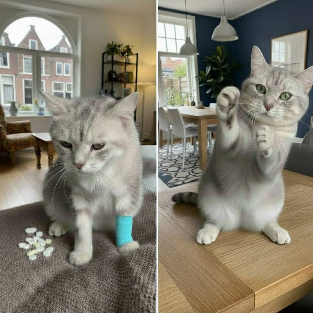 Zorg voor Katten Facebook ad: Dierenarts vertelt de waarheid…