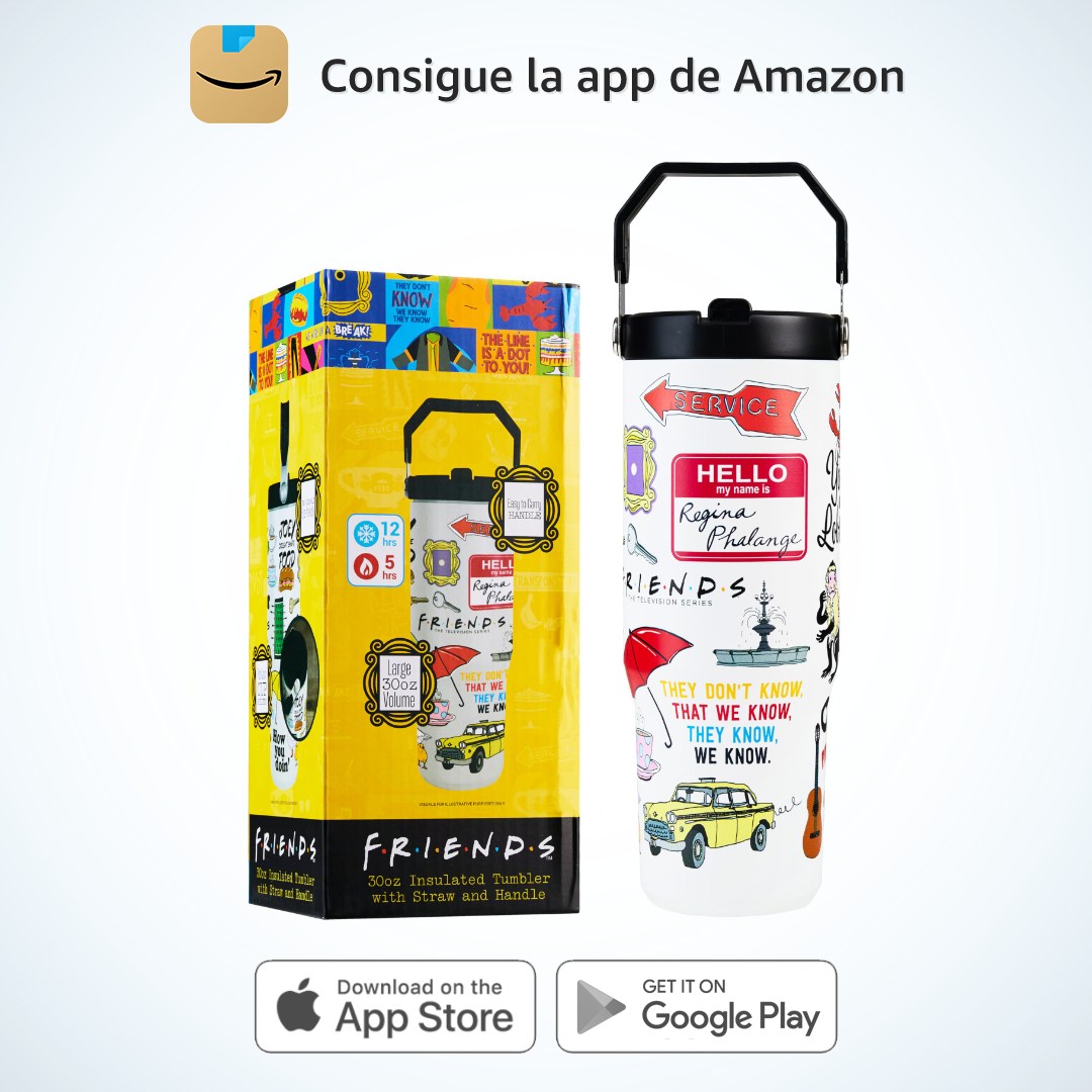 Amazon.es Facebook ad