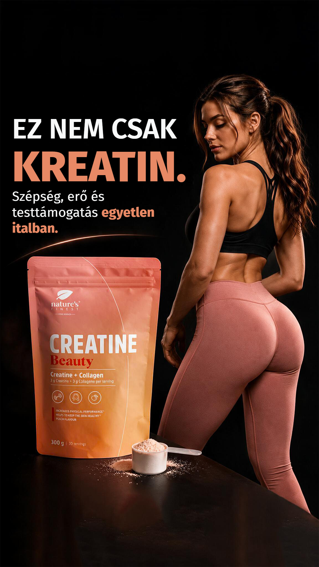 Nature's Finest Magyarország Facebook ad