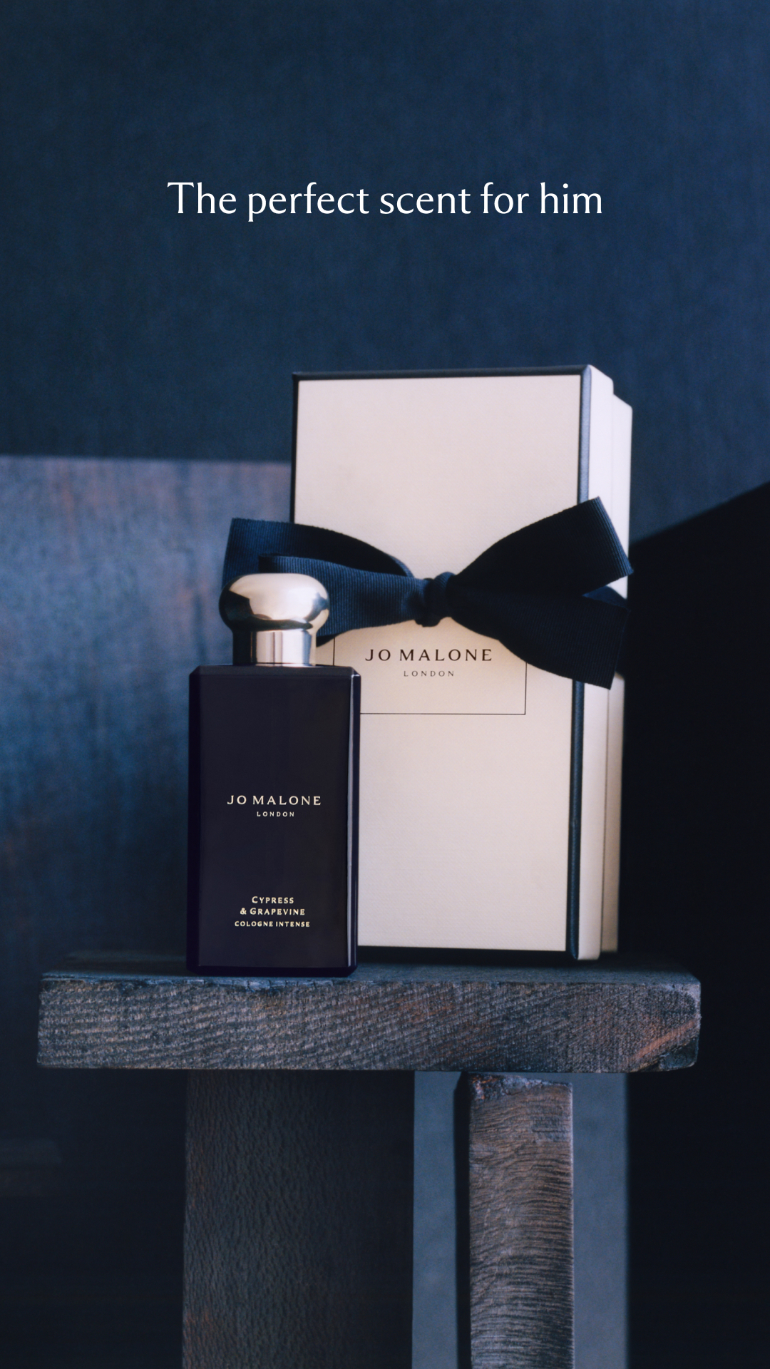 Jo Malone London Facebook ad