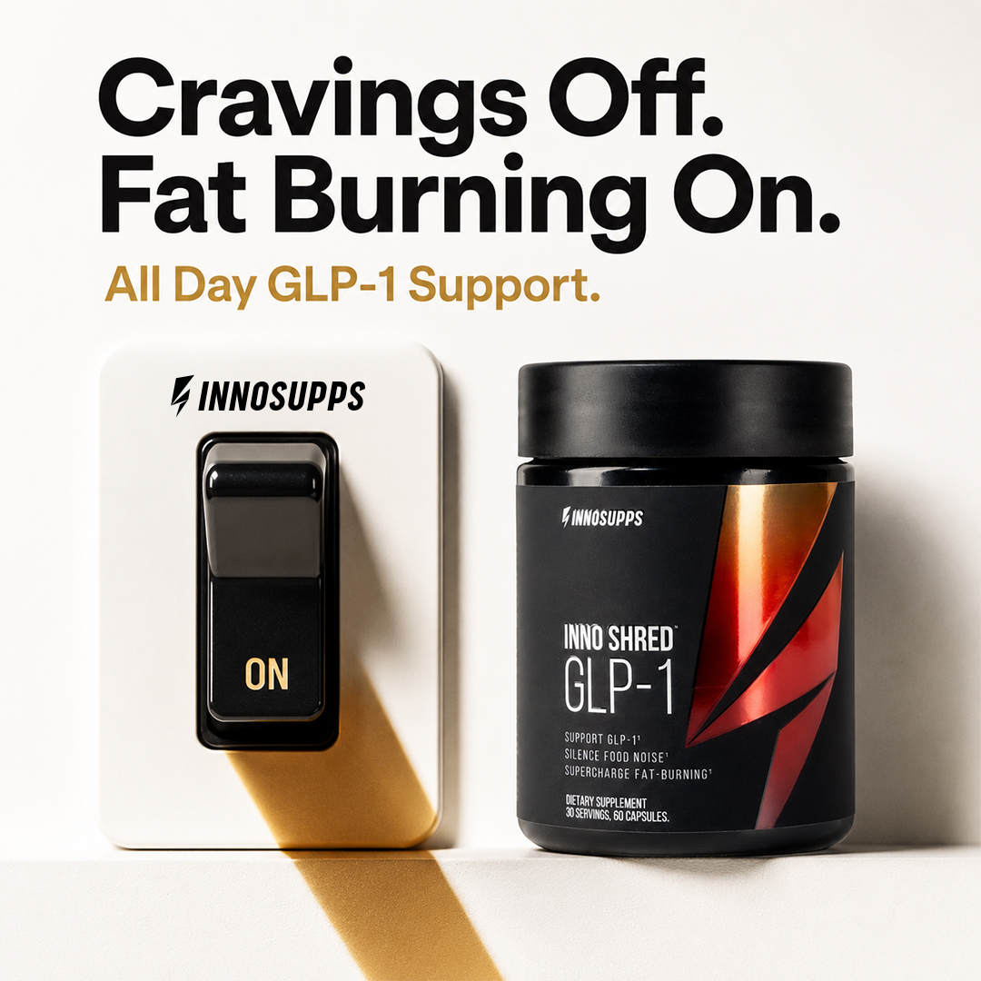 Inno Supps Facebook ad