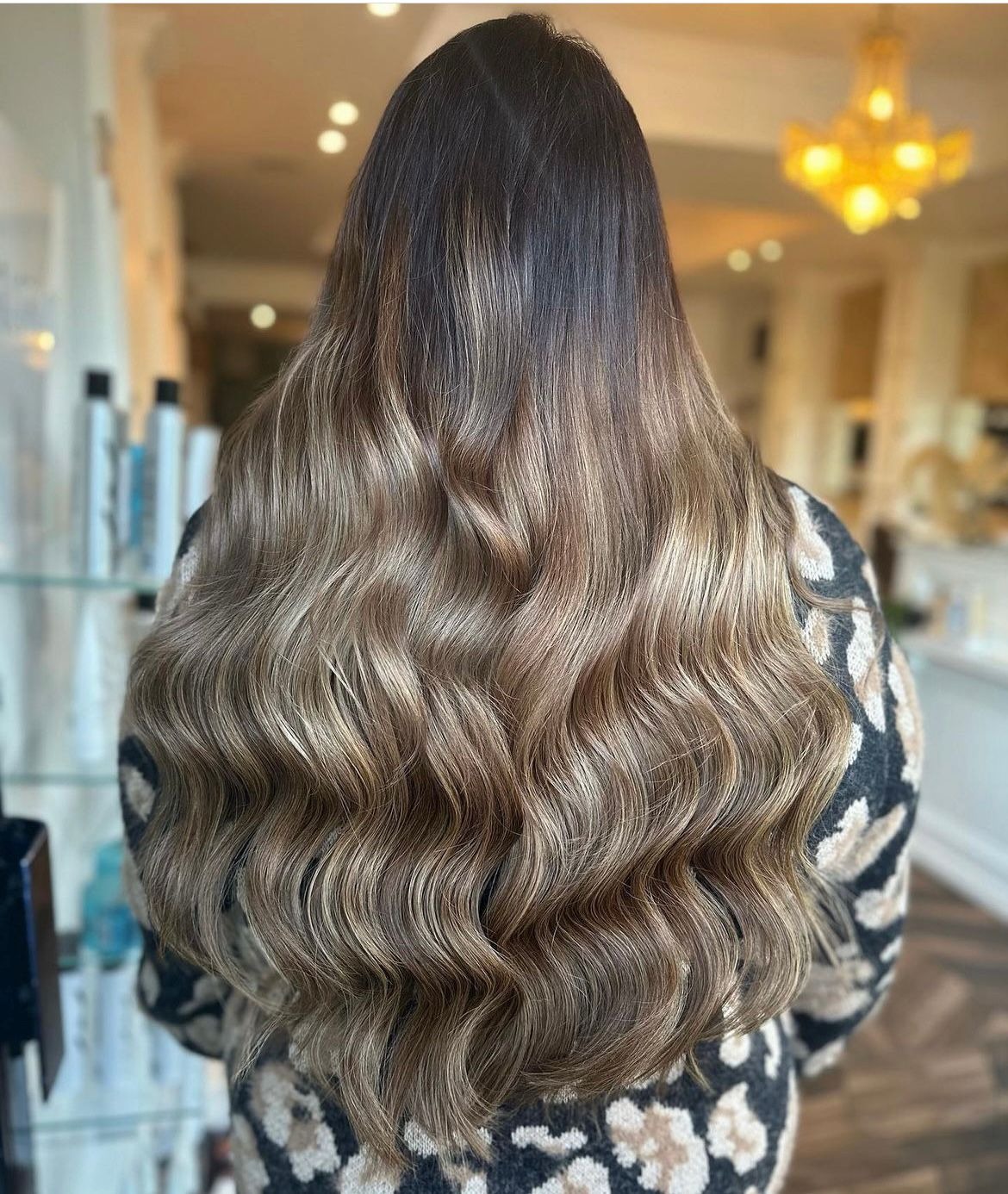 La Bella Vita Hair Extension Specialists Facebook ad