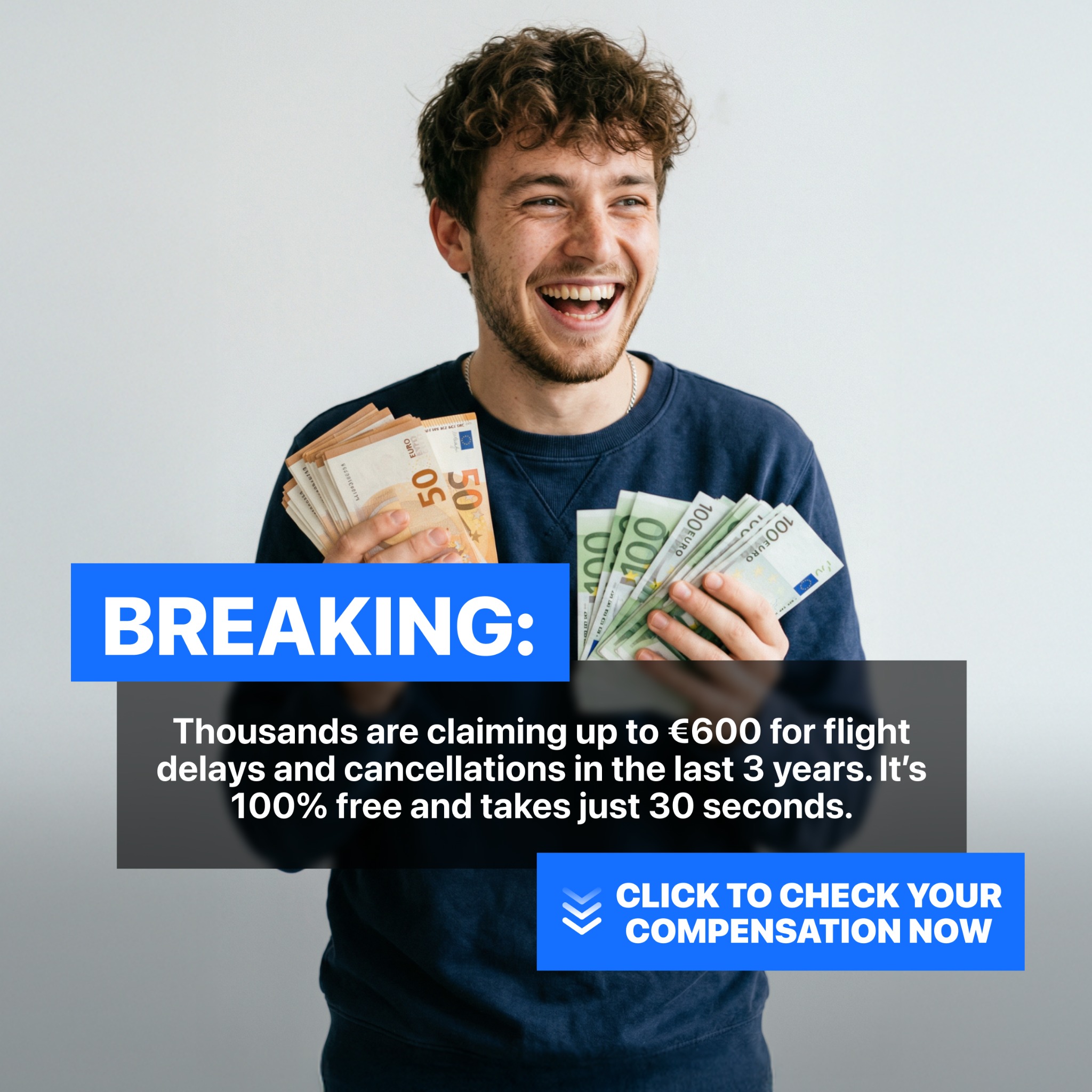 Refly Facebook ad