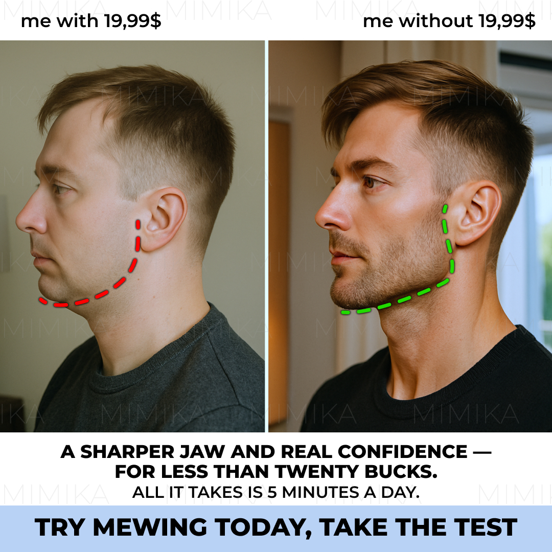 Mark Mewing Facebook ad