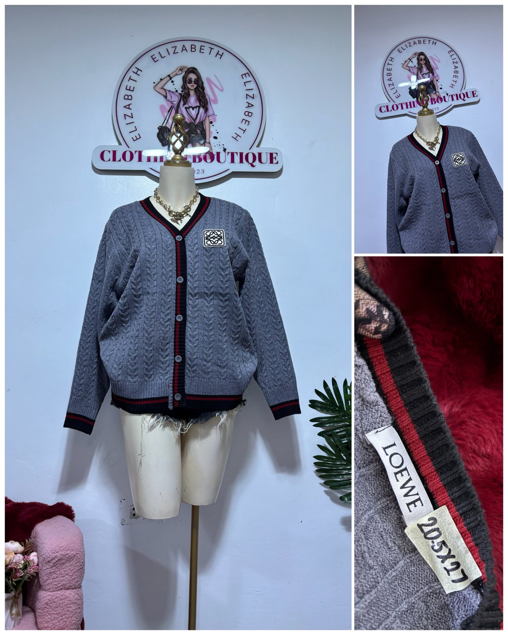 Elizabeth Clothing Boutique Facebook ad: NEW COLLECTION PART 1/2 PLEASE READ BEFORE COMMENTING