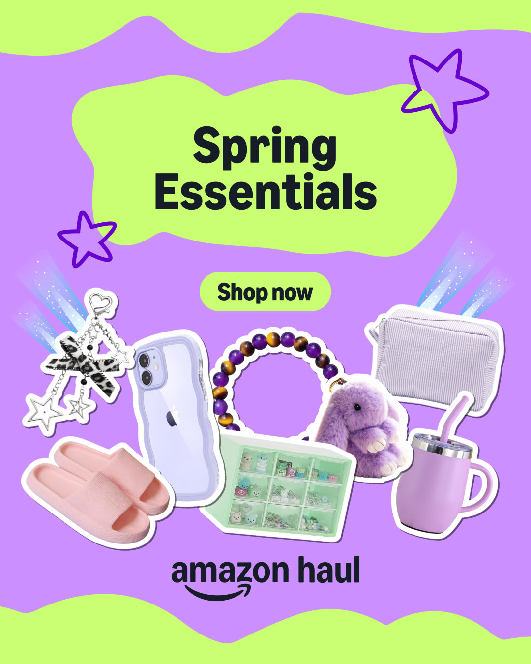 Amazon.co.uk Facebook ad