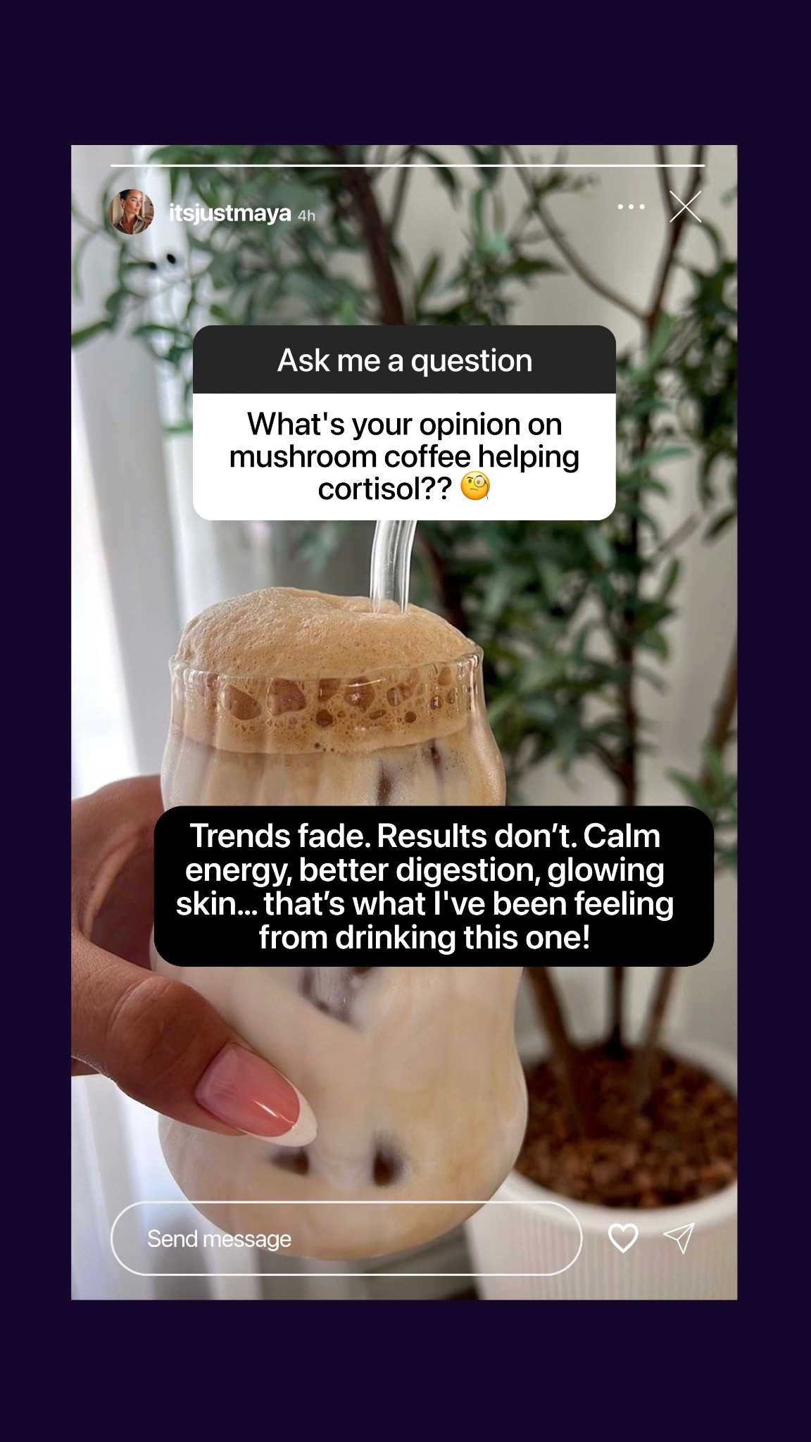 Everyday Dose Facebook ad