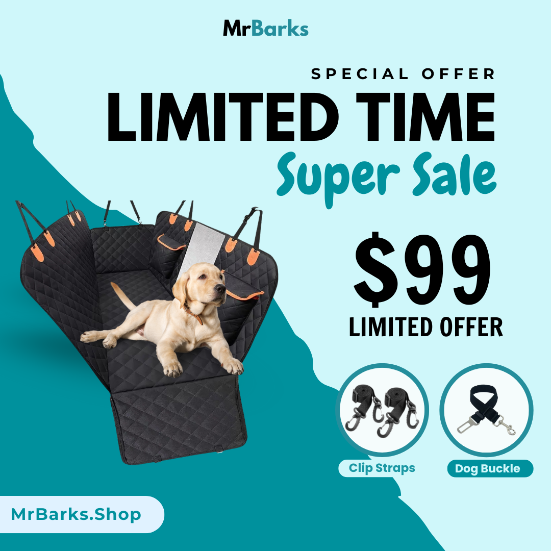 MrBarks.Shop Facebook ad