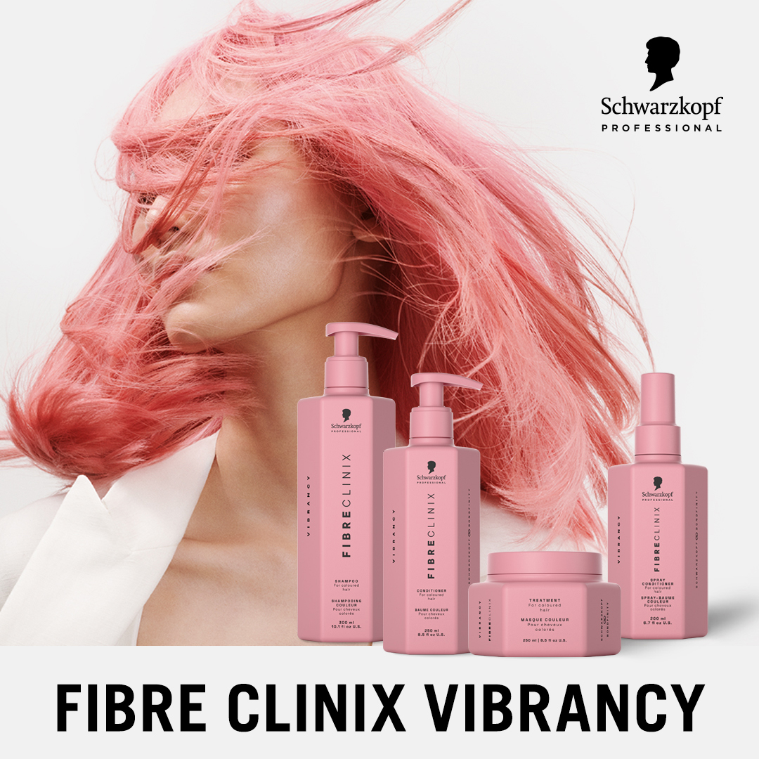 Schwarzkopf Professional Facebook ad