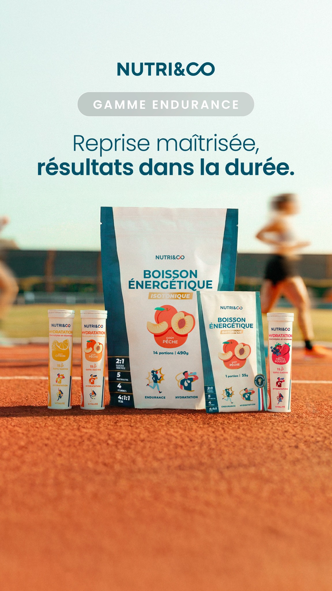 Nutri&Co Facebook ad