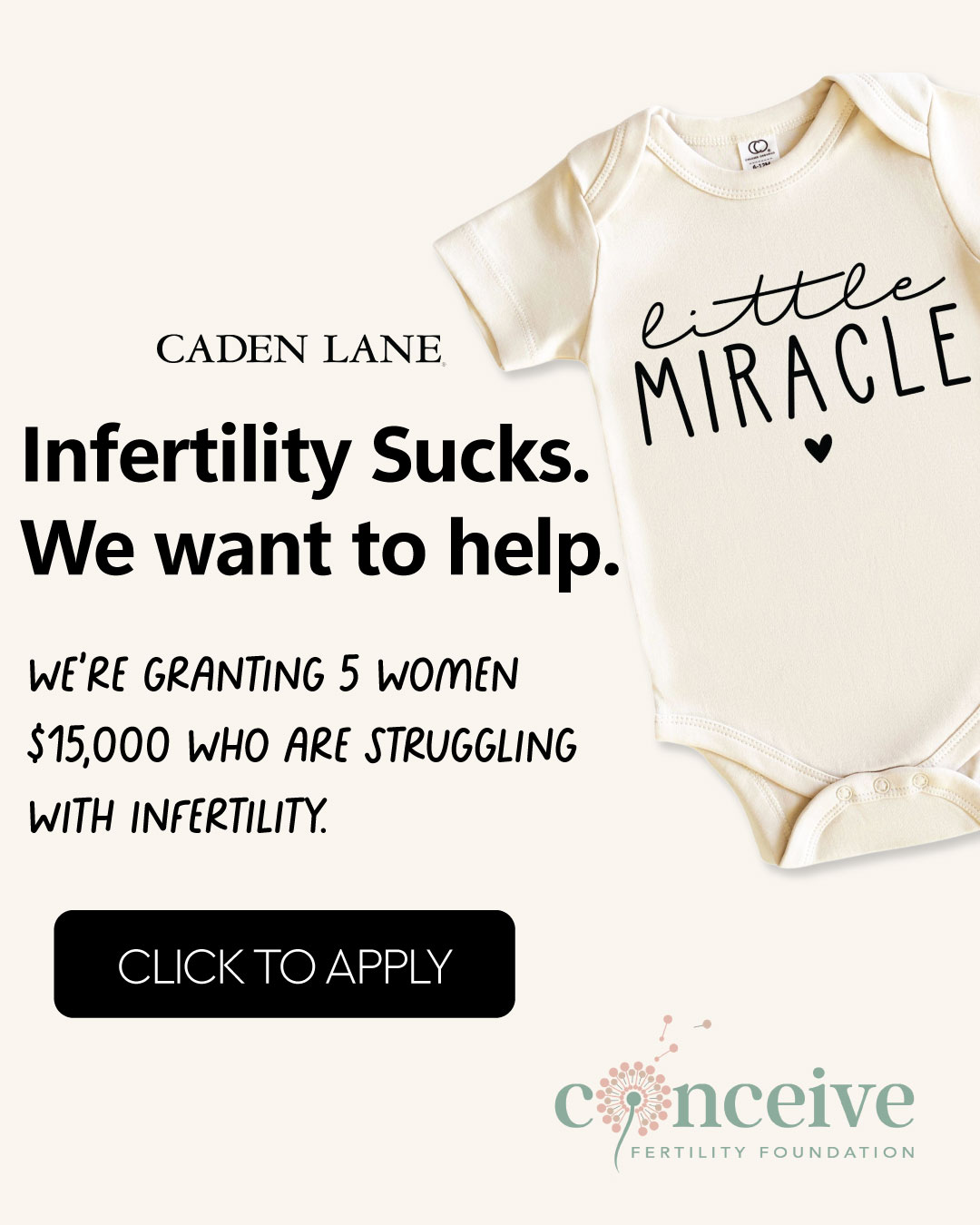 Caden Lane Facebook ad