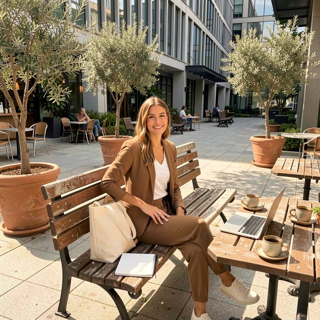 Bianca Milano Facebook ad