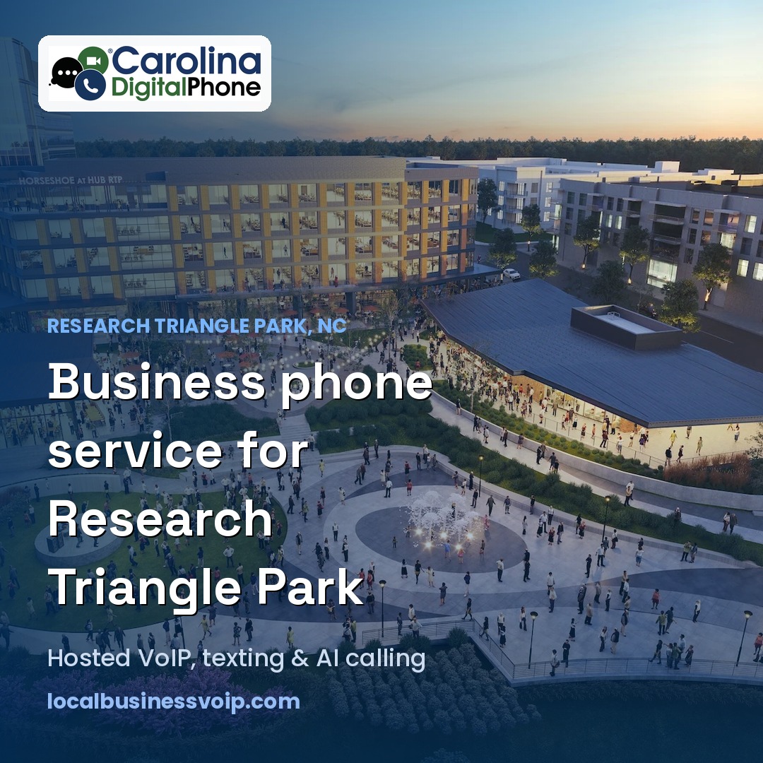 Carolina Digital Phone Inc Facebook ad