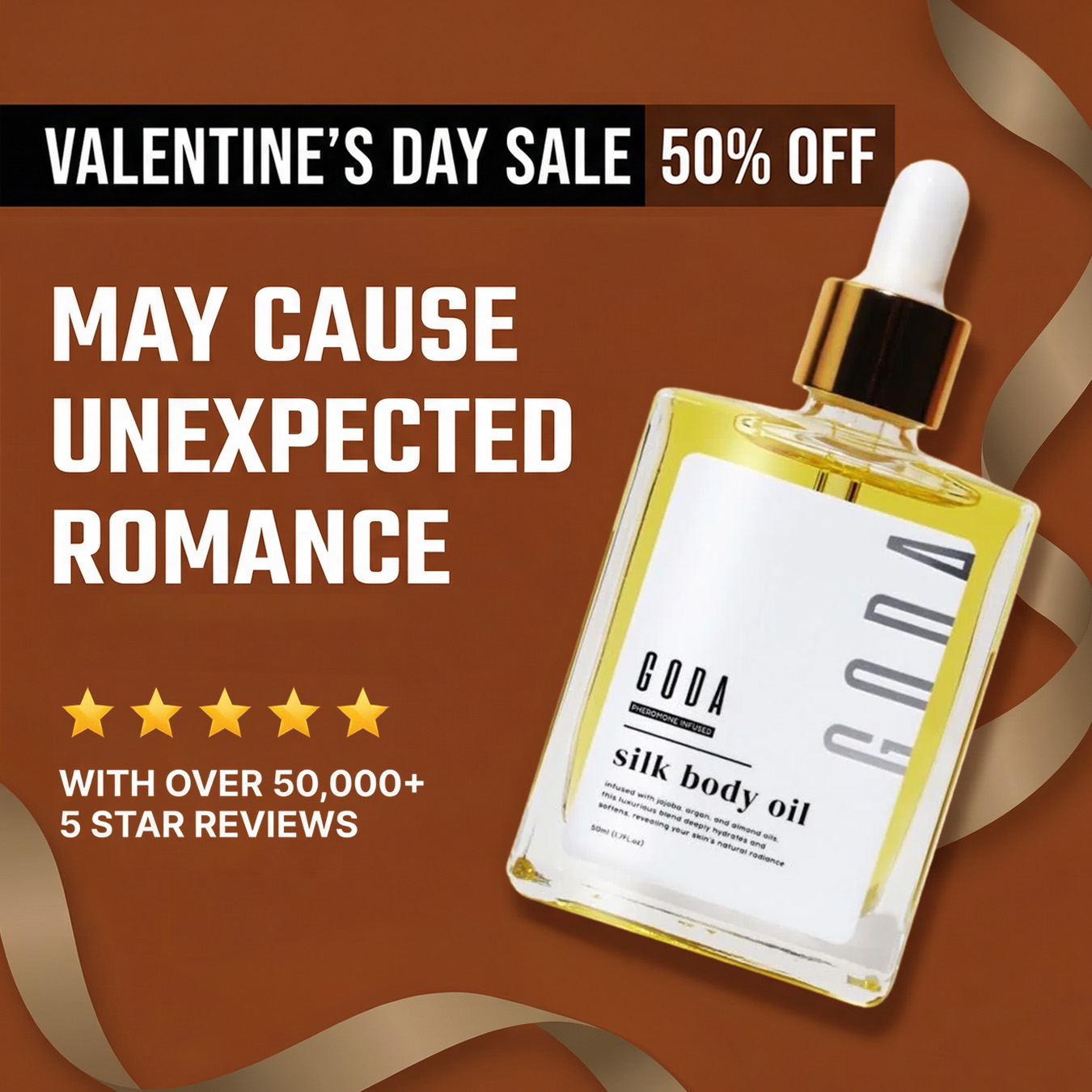 Goda Perfume Facebook ad