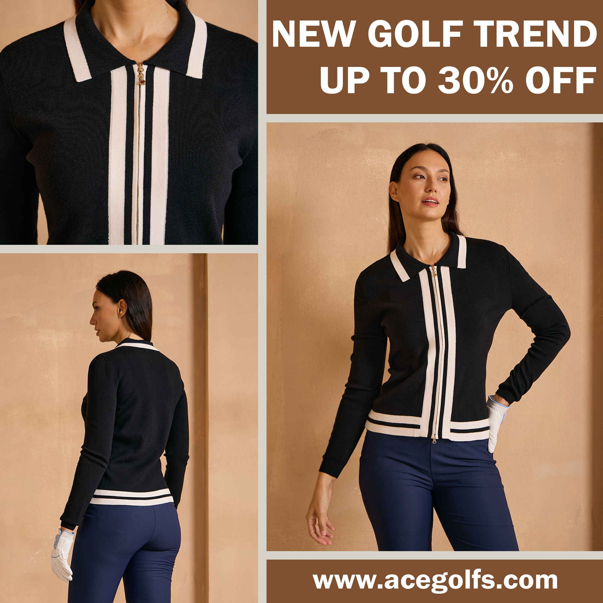 Acegolfs Fashion Facebook ad