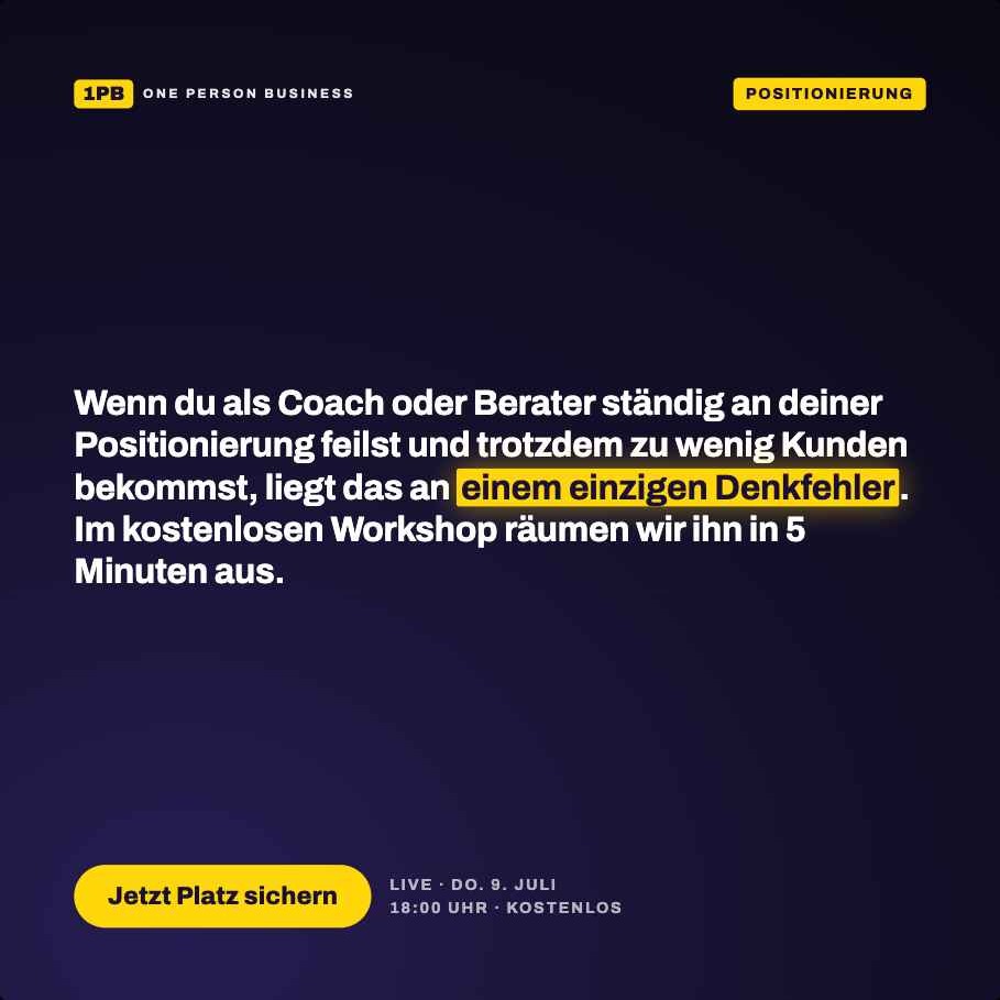Speedscaling.de Facebook ad
