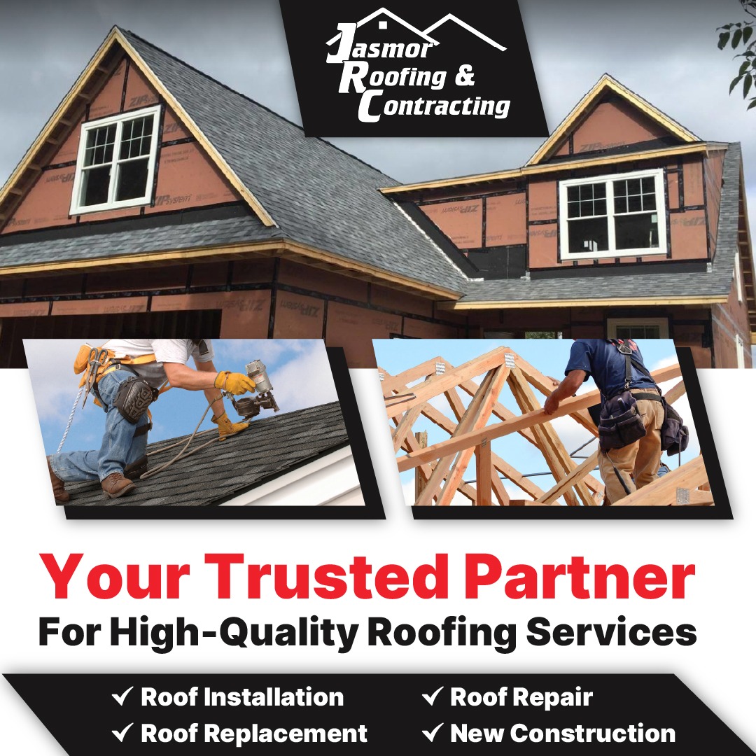 Jasmor Roofing & Contracting Facebook ad