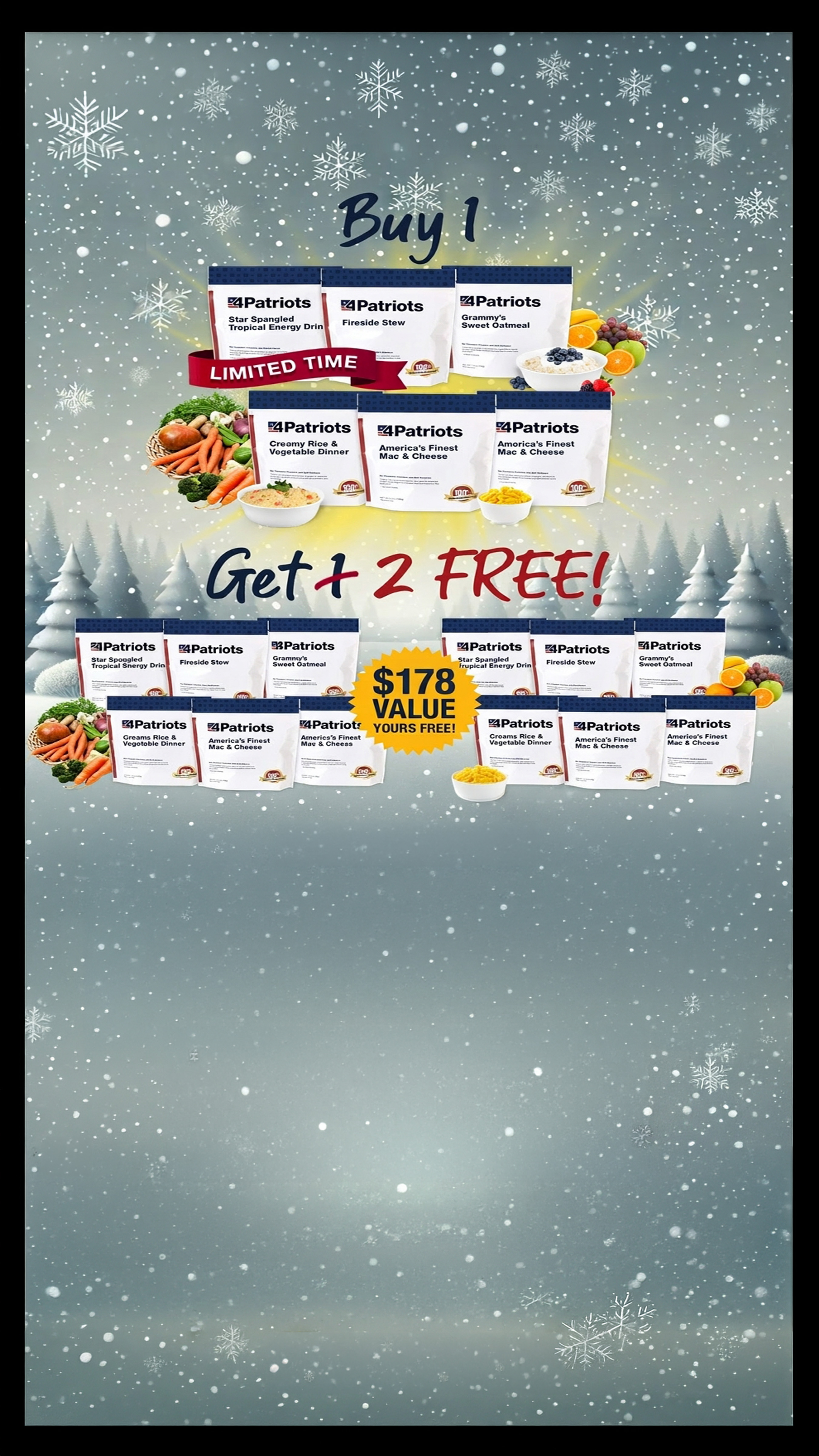 4Patriots Facebook ad