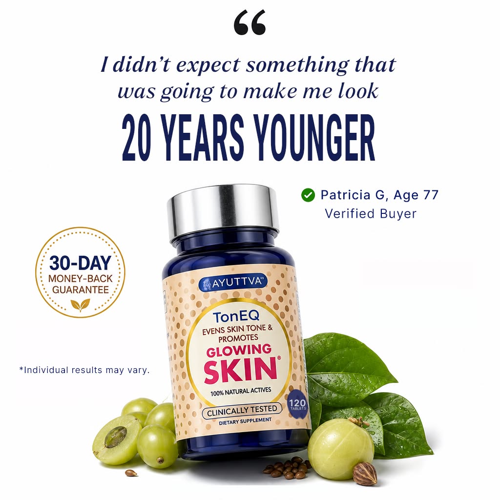 The Ayurveda Experience Facebook ad