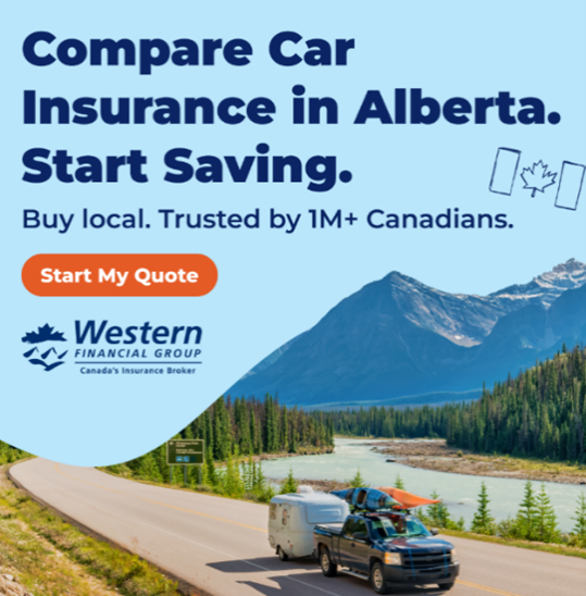 Western Financial Group Facebook ad