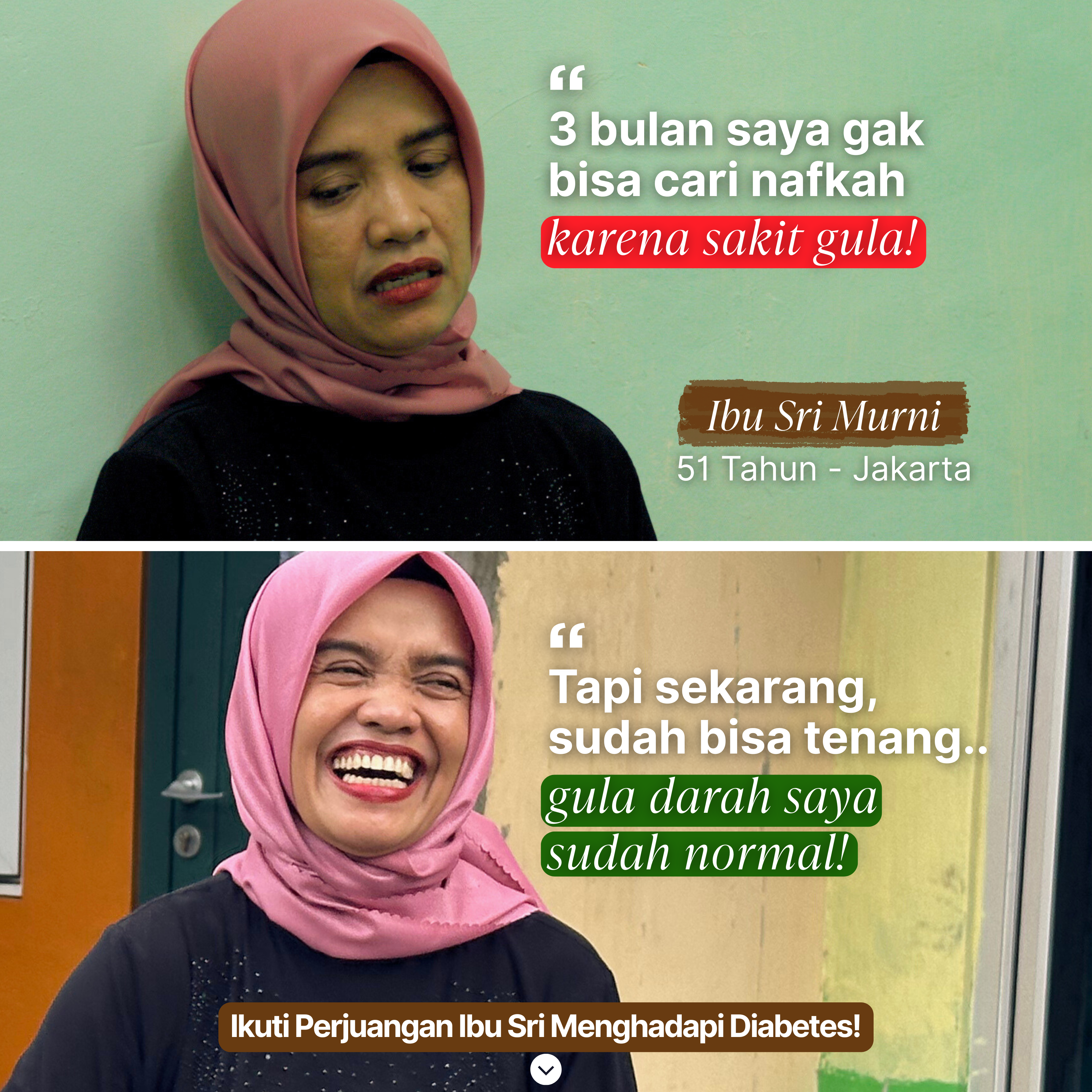 mGanik Metafiber Cerita Customer Facebook ad