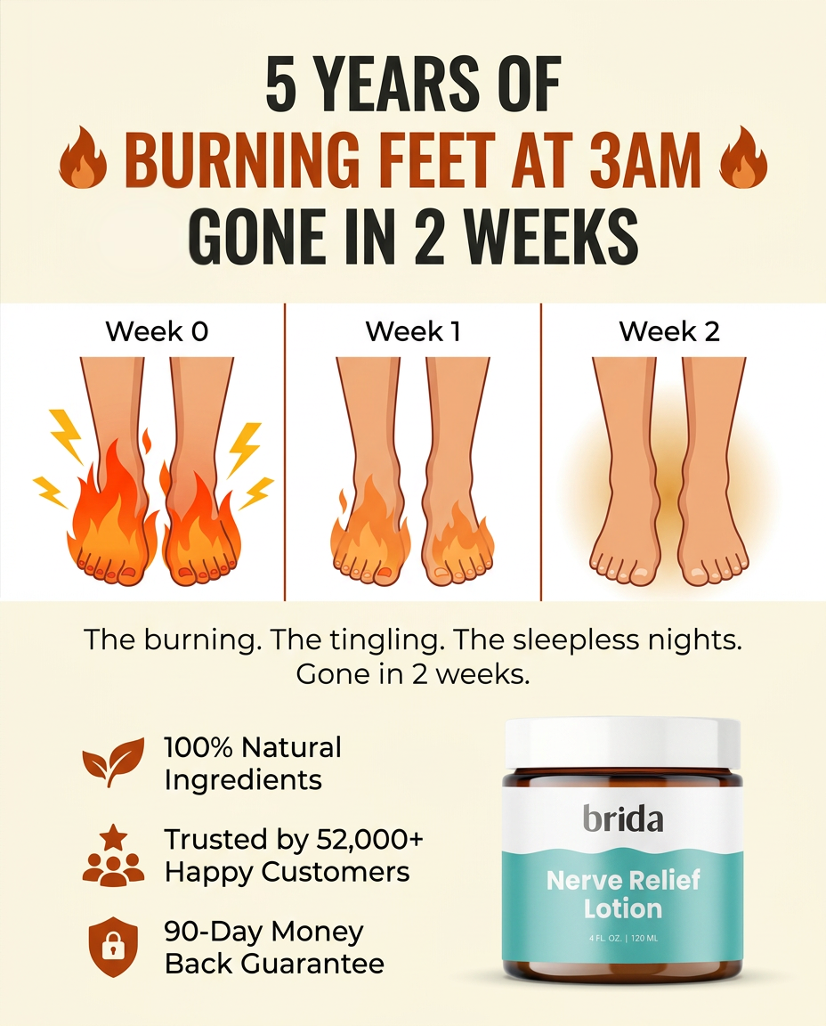 Linda’s Neuropathy Blog Facebook ad