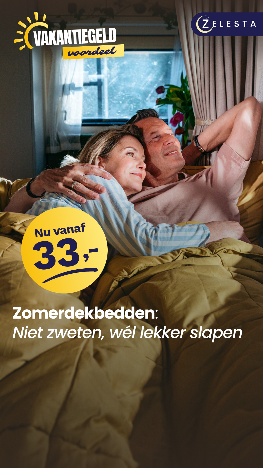 Zelesta.nl Facebook ad