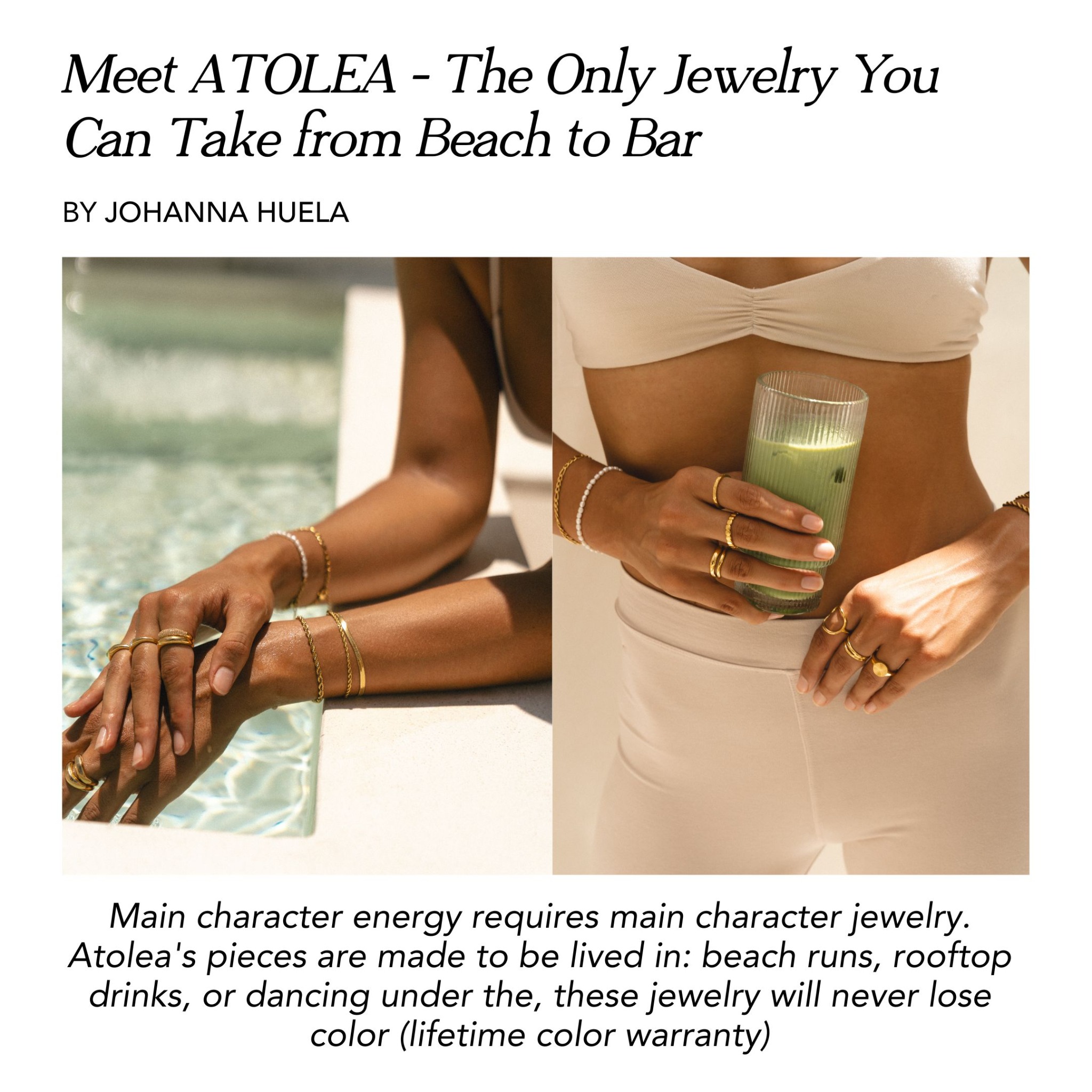 Style Talk Weekly Facebook ad
