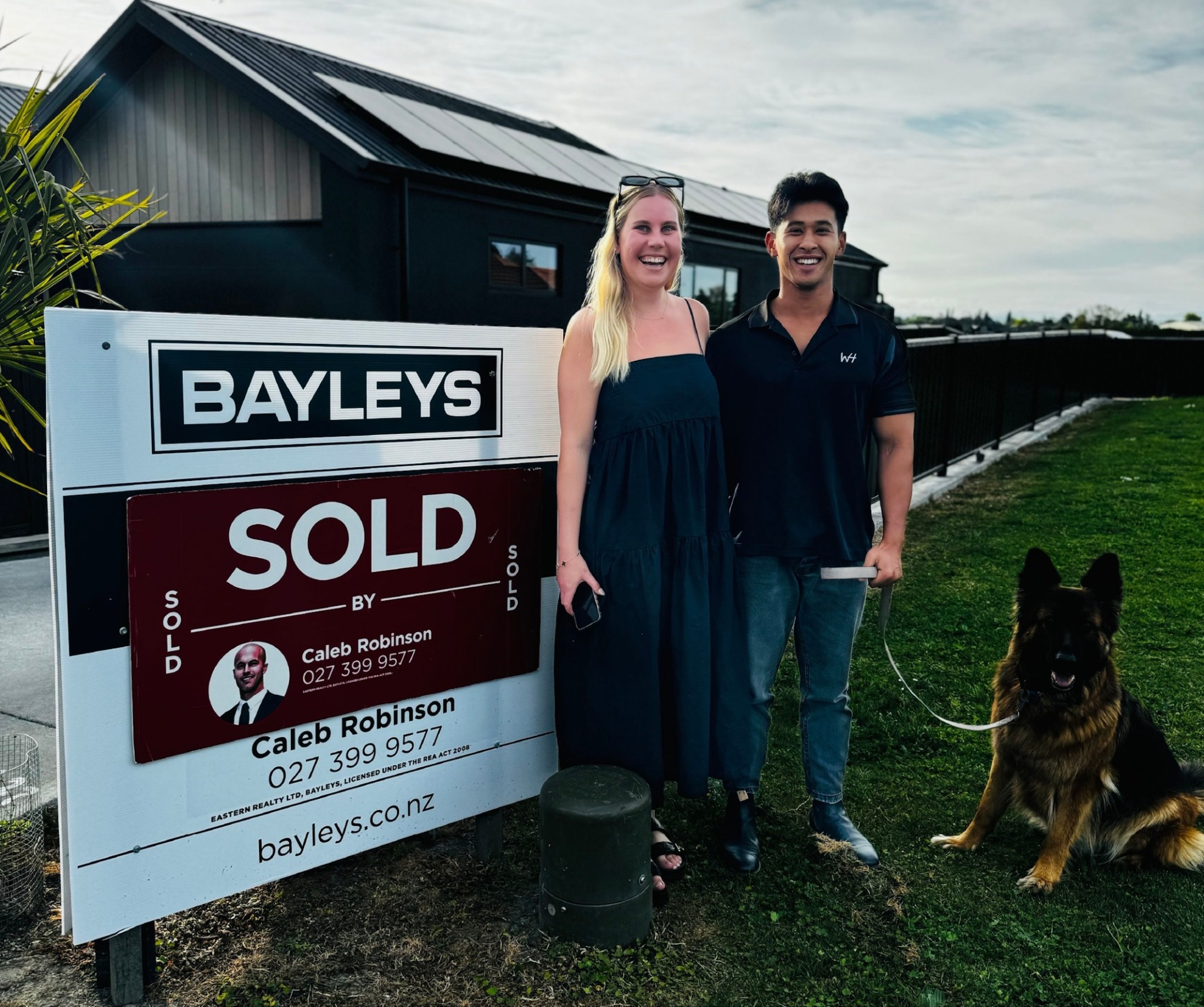Bayleys Hawke's Bay Facebook ad