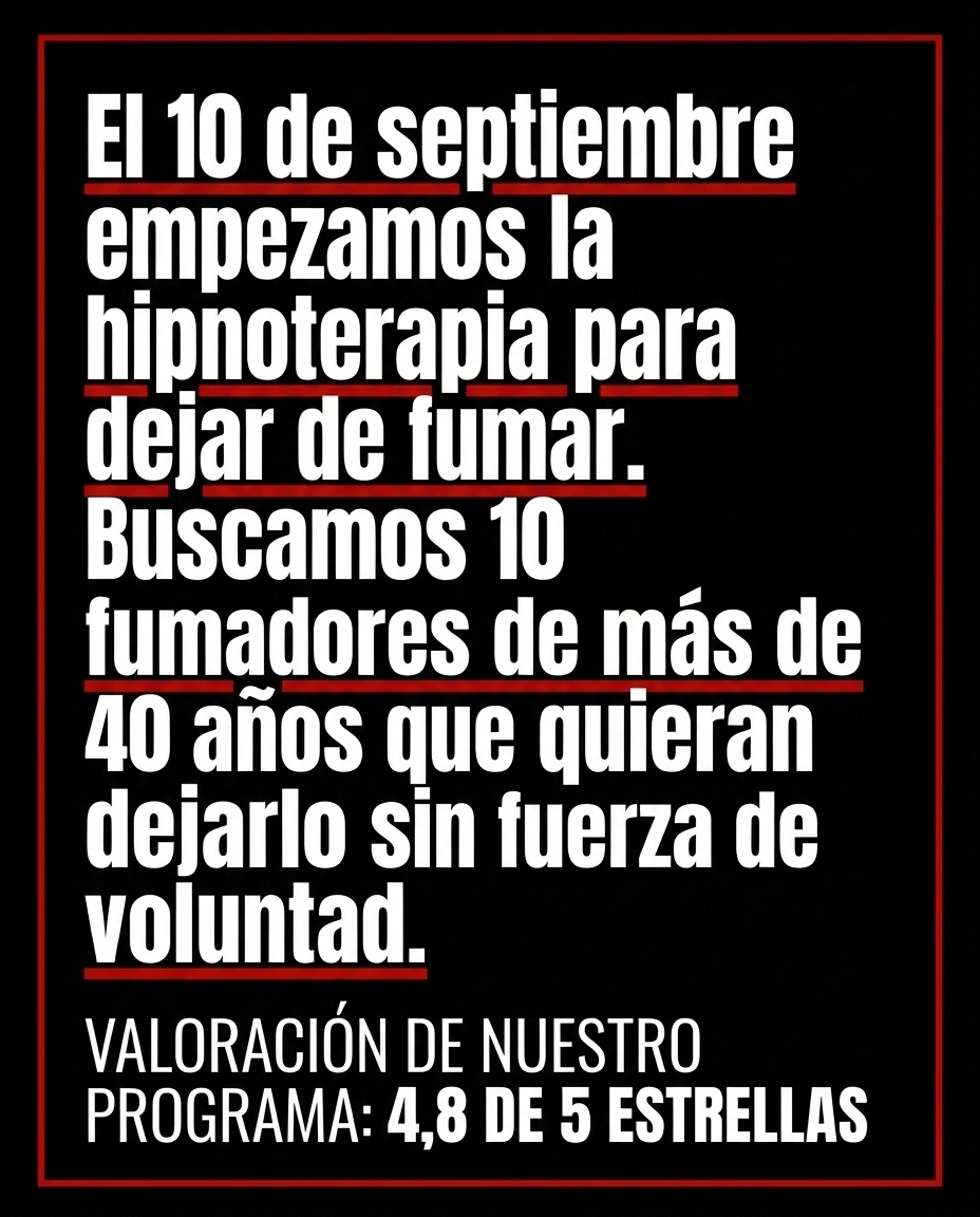 Hypnozio: power of hypnotherapy Facebook ad