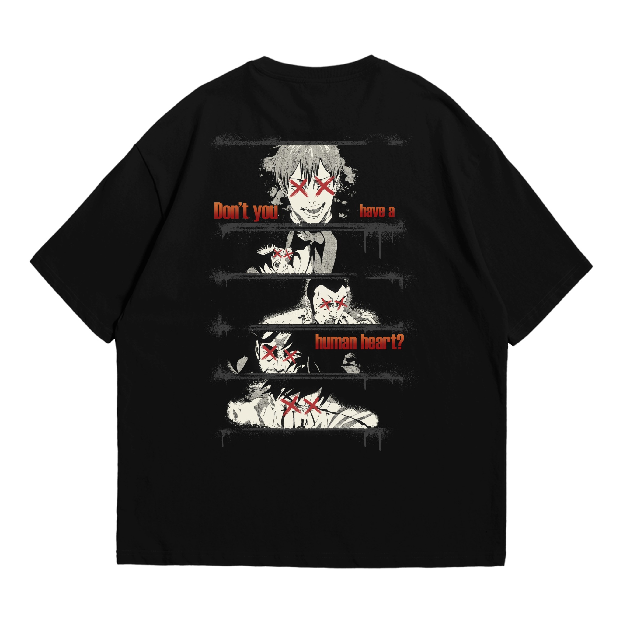 Aky Anime Clothing Facebook ad