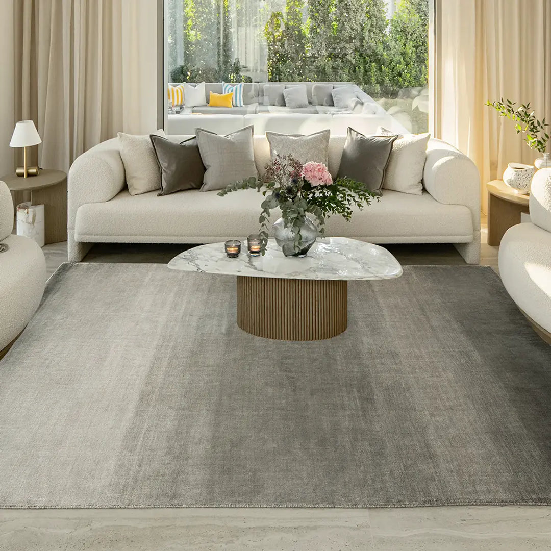 Carpet Centre Facebook ad: Shop carpets & cushions made for GCC homes.