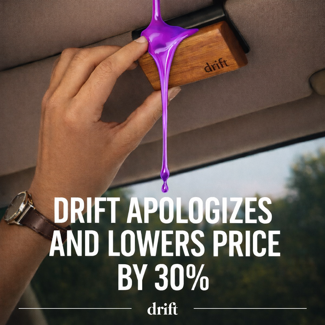 drift Facebook ad