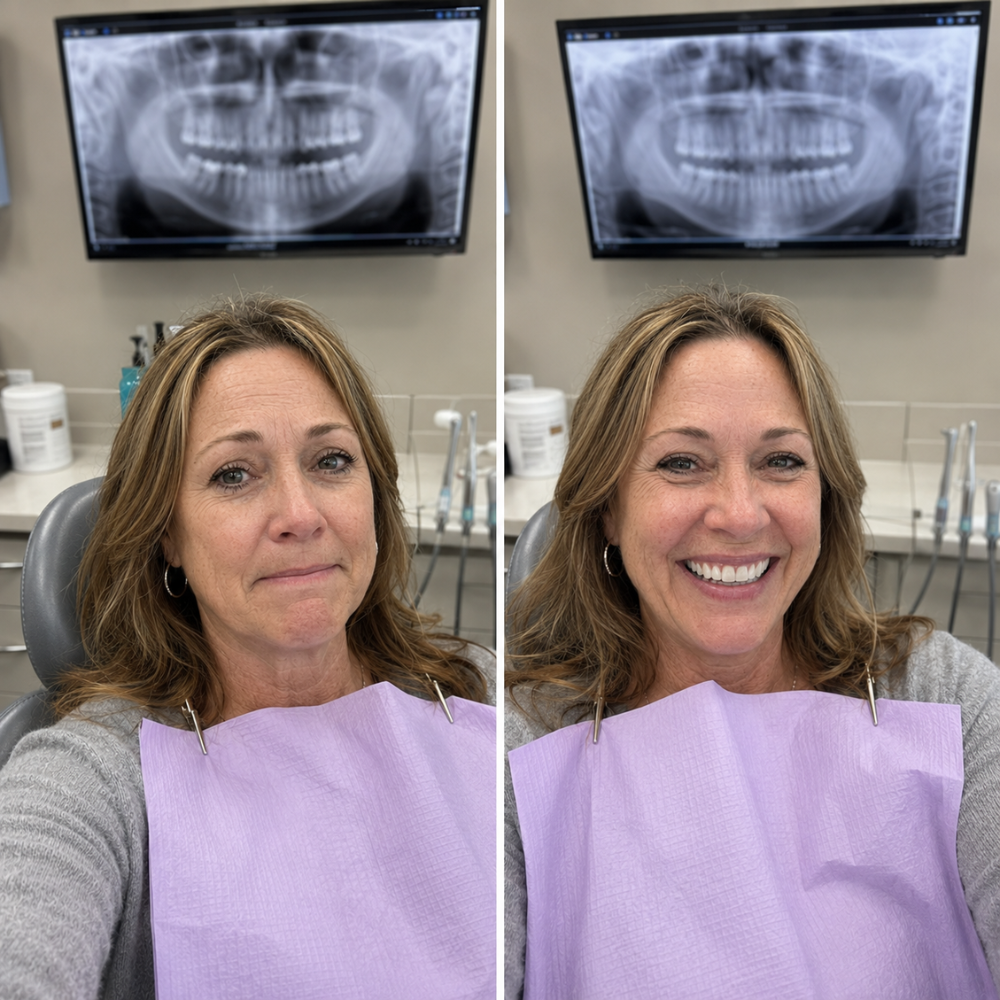 Beatrice Warren Facebook ad: If You Have Receding Gums, You'll Want To Read This