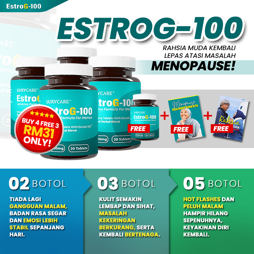Estro G-100-Solusi Menopause Anda Facebook ad