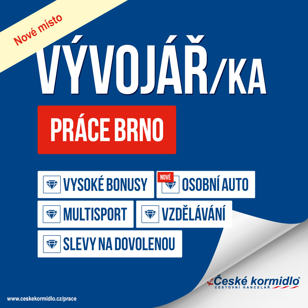 CK České kormidlo s.r.o. Facebook ad