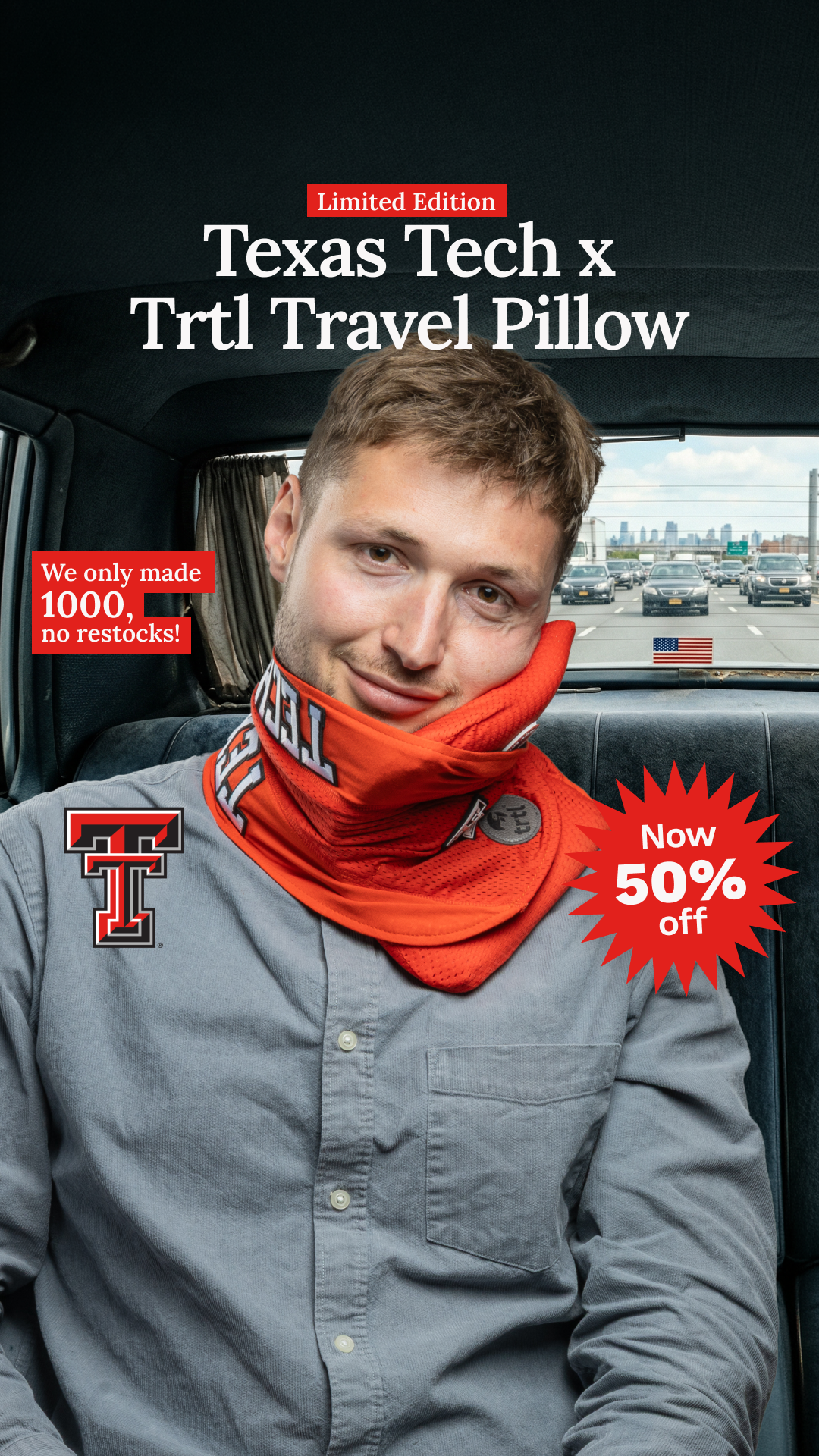 Trtl Facebook ad
