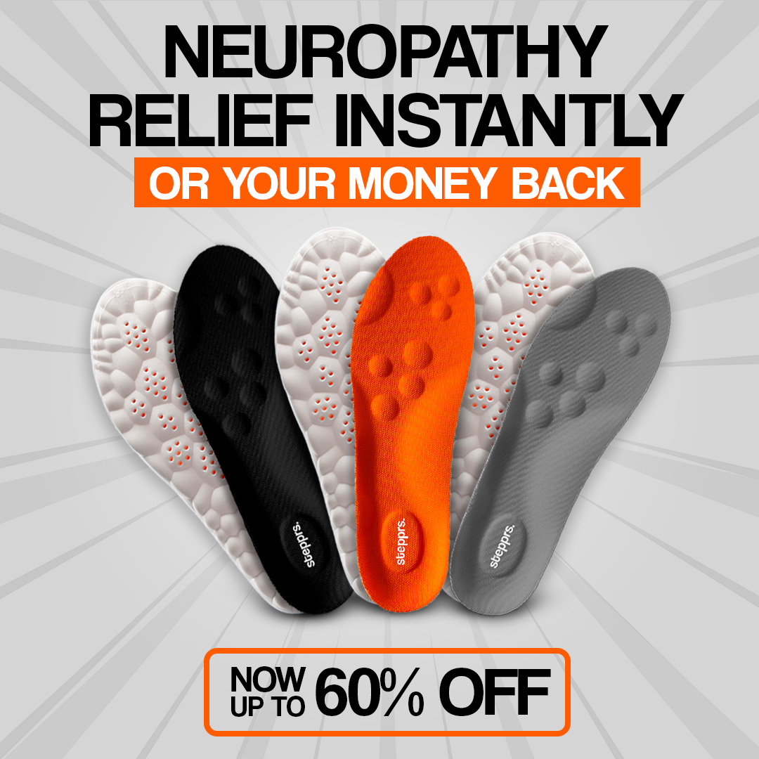 Stepprs Facebook ad