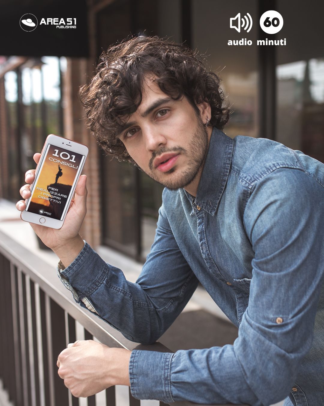Area51 Publishing Facebook ad