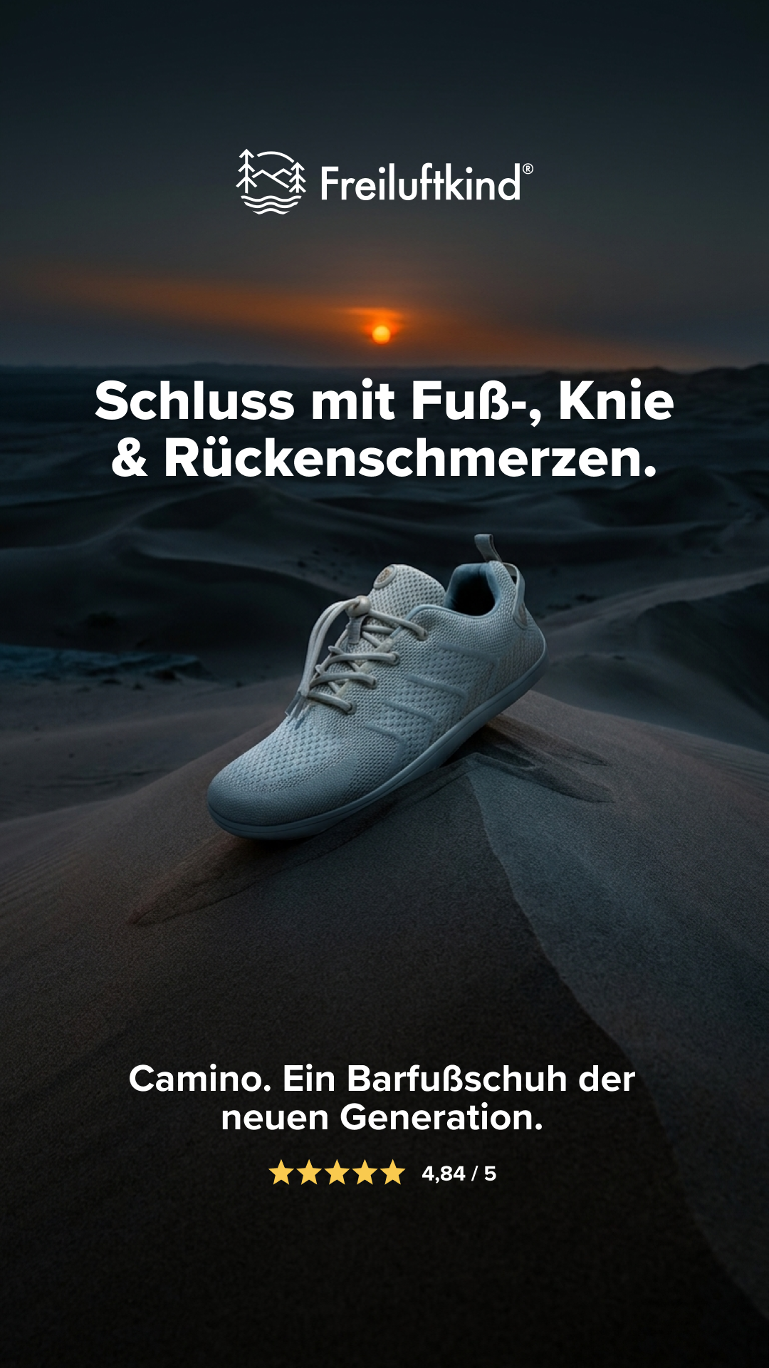 Freiluftkind Facebook ad