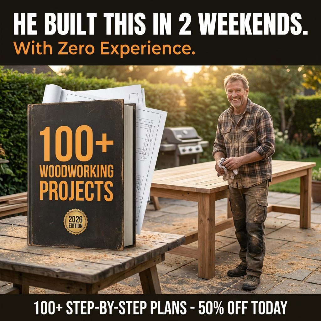 Master Crafts DIY Facebook ad