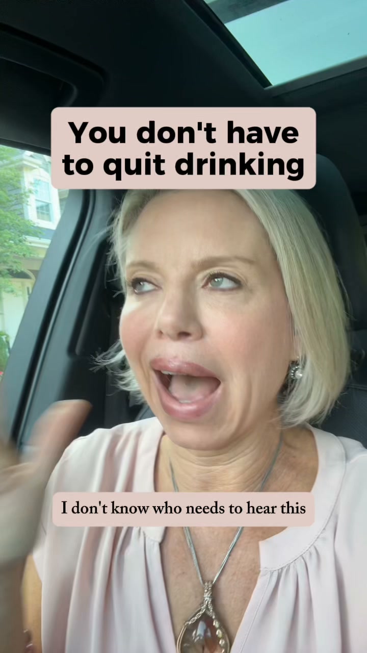 The Hangover Whisperer Facebook ad: Are You Addicted to Productivity?