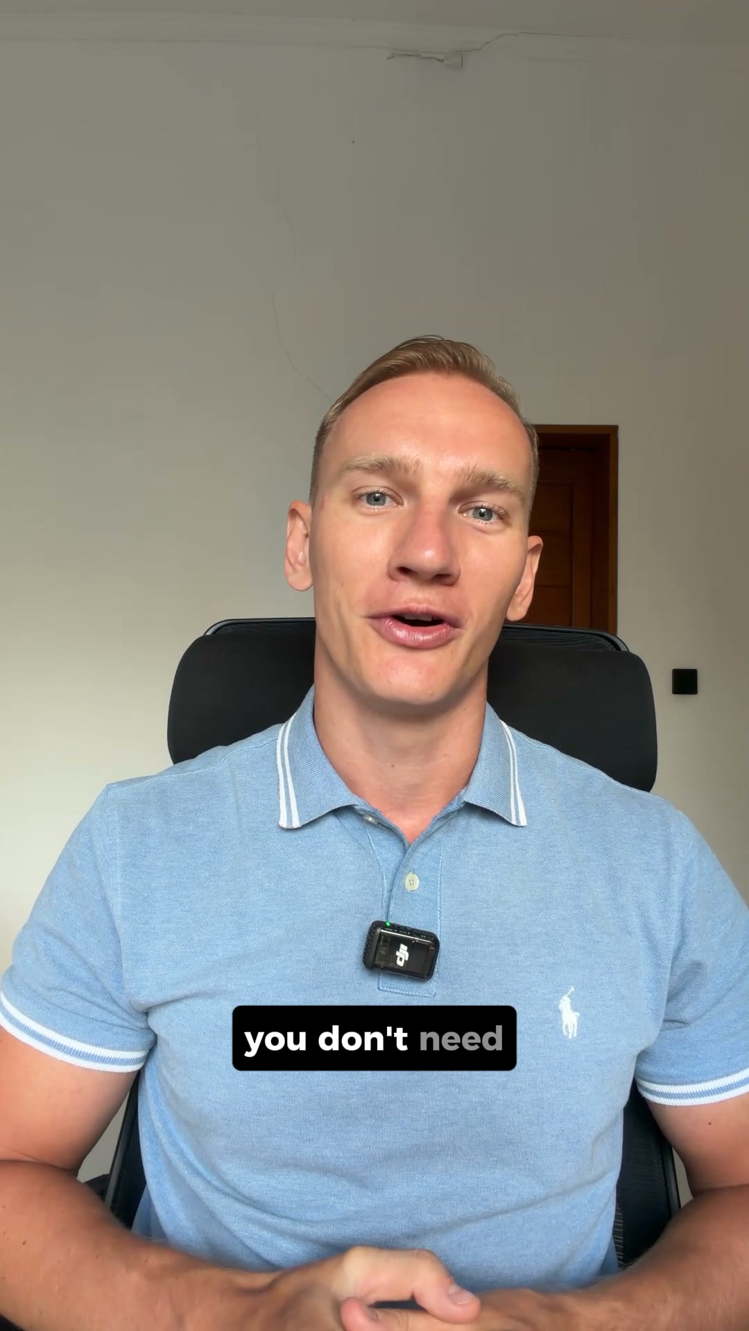 Robin Tesselaar Facebook ad: Claim Your Free Google Ads Audit
