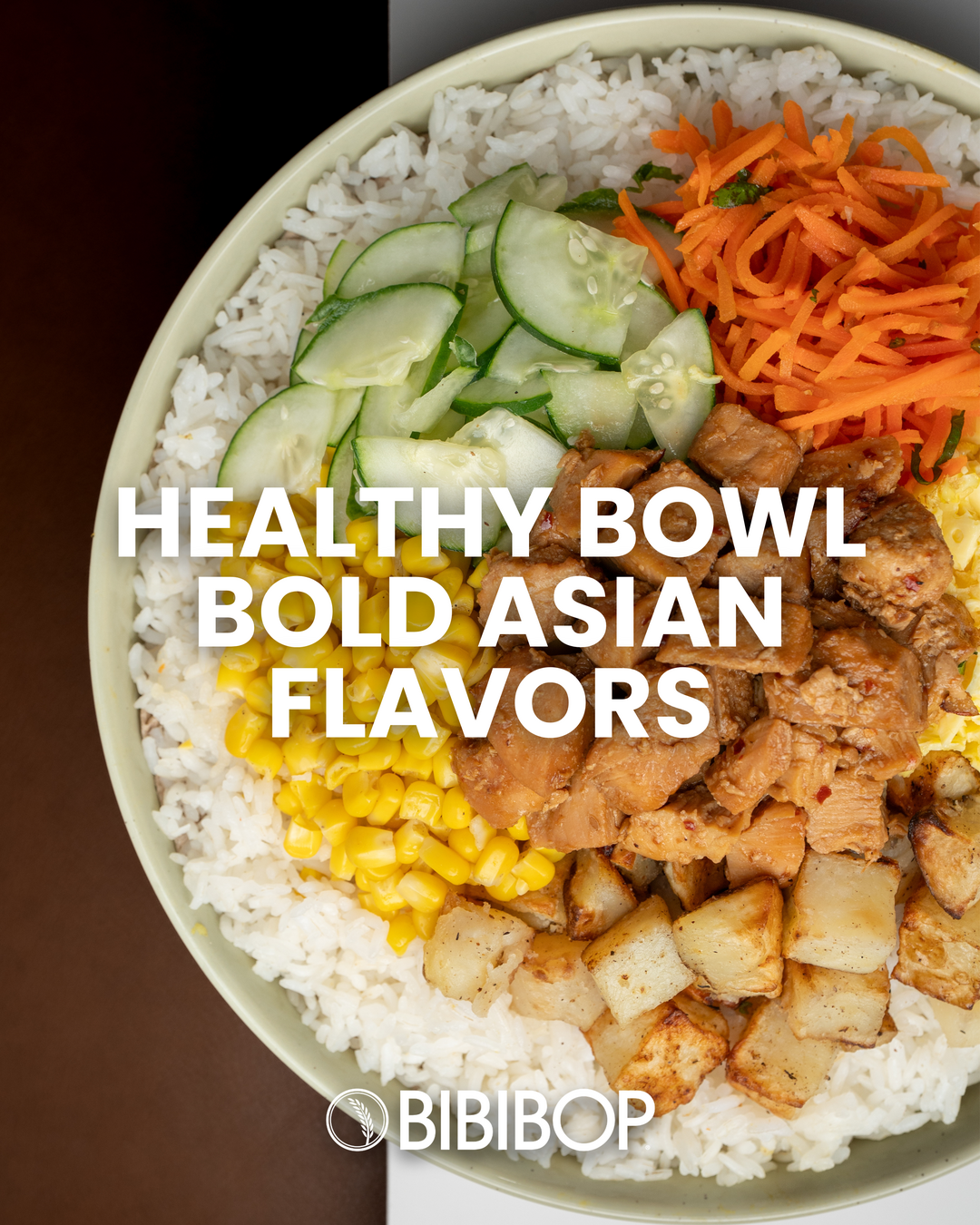 BIBIBOP Asian Grill Facebook ad