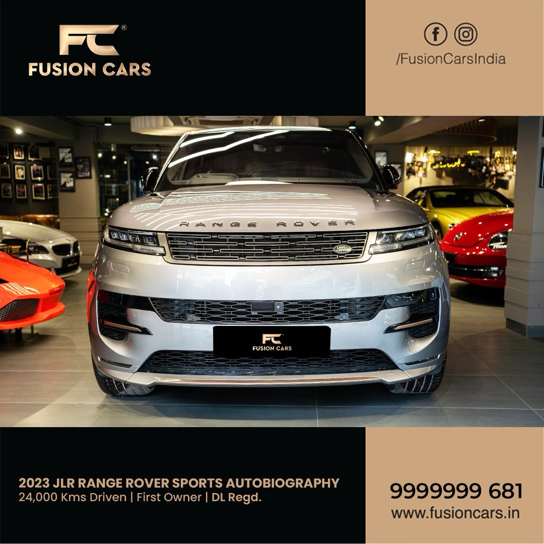 Fusion Cars Facebook ad