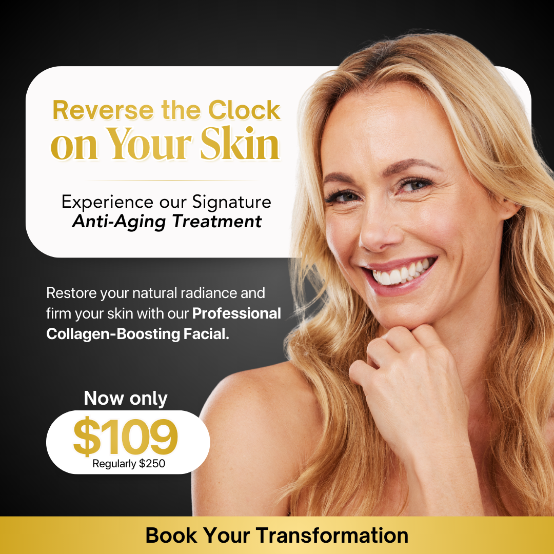 Beauty to the Bone Med Spa Facebook ad